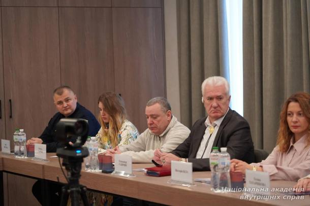 У Національній академії внутрішніх справ відбулася XIV міжвідомча науково-практична конференція «Актуальні питання криміналістики та судової експертизи в умовах воєнного стану»