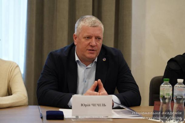 У Національній академії внутрішніх справ відбулася XIV міжвідомча науково-практична конференція «Актуальні питання криміналістики та судової експертизи в умовах воєнного стану»