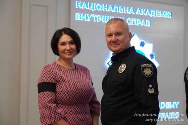 У Національній академії внутрішніх справ відбулася XIV міжвідомча науково-практична конференція «Актуальні питання криміналістики та судової експертизи в умовах воєнного стану»