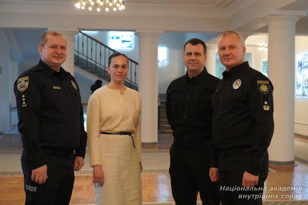 У Національній академії внутрішніх справ відбулася XIV міжвідомча науково-практична конференція «Актуальні питання криміналістики та судової експертизи в умовах воєнного стану»