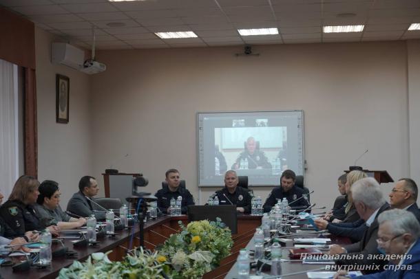 Пам’яті професора П. П. Михайленка: проведено XVI Всеукраїнську конференцію з кримінального права