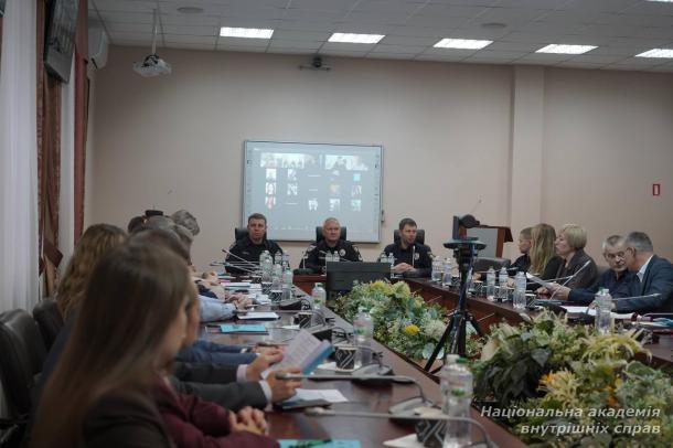 Пам’яті професора П. П. Михайленка: проведено XVI Всеукраїнську конференцію з кримінального права