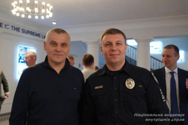 Пам’яті професора П. П. Михайленка: проведено XVI Всеукраїнську конференцію з кримінального права