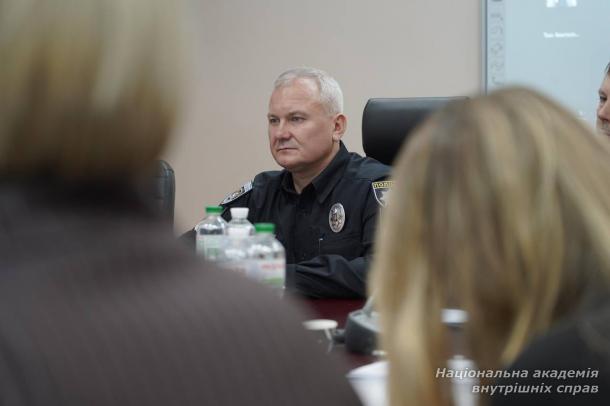 Пам’яті професора П. П. Михайленка: проведено XVI Всеукраїнську конференцію з кримінального права