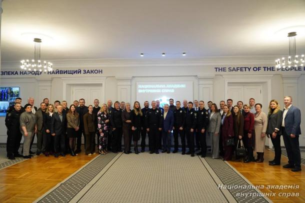 Пам’яті професора П. П. Михайленка: проведено XVI Всеукраїнську конференцію з кримінального права