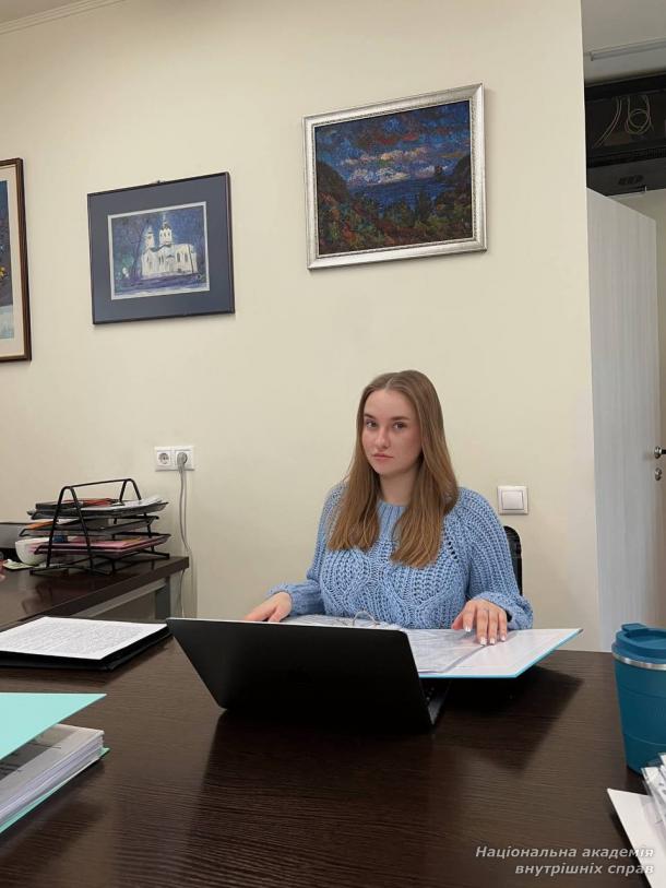 Практика як крок до професії: здобувачі вищої освіти НАВС розпочали стажування