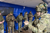 Сила в єдності: на Куп’янщині відбулося спільне тренування з тактичної медицини за участю представника Фото