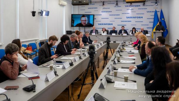 Майбутні правники в професійному діалозі: участь у дискусії щодо лобіювання в Україні