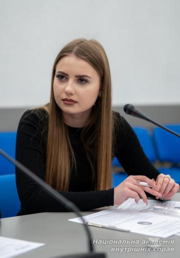 Майбутні правники в професійному діалозі: участь у дискусії щодо лобіювання в Україні