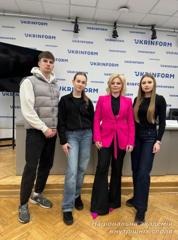 Майбутні правники в професійному діалозі: участь у дискусії щодо лобіювання в Україні