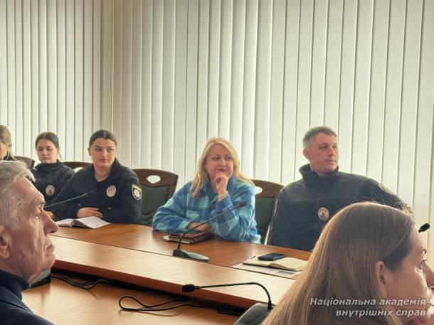 Незаконний обіг зброї як загроза національній безпеці України