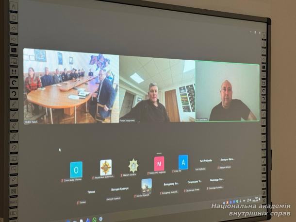 Незаконний обіг зброї як загроза національній безпеці України