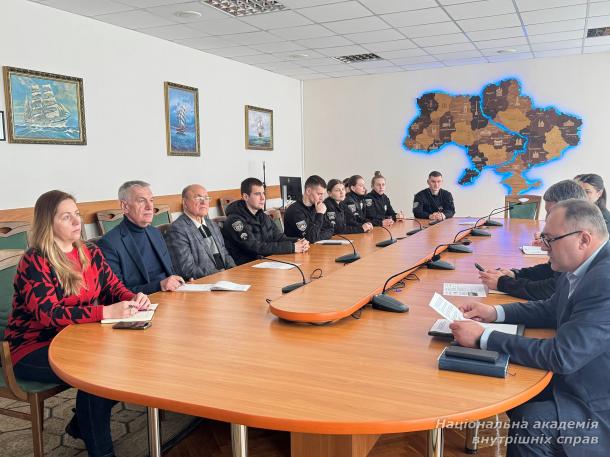 Незаконний обіг зброї як загроза національній безпеці України