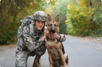 День кінолога України — це про тих, хто працює в тандемі, де довіра сильніша за слова Фото