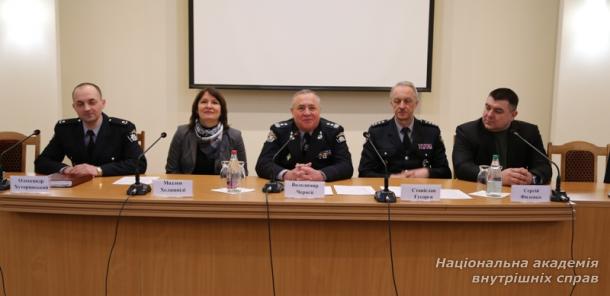 Володимир Чернєй: «Лише наполеглива праця і відповідальність стануть вашим ключем до успіху»