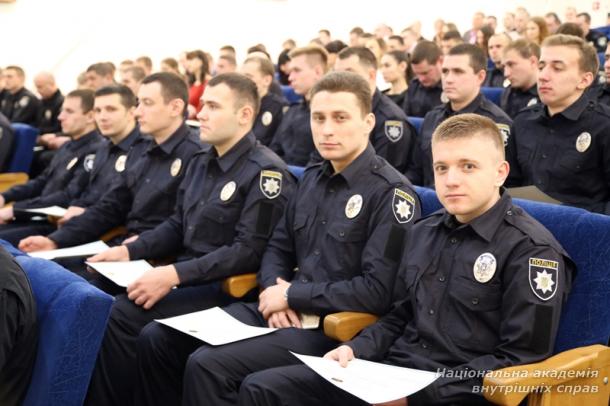 Володимир Чернєй: «Лише наполеглива праця і відповідальність стануть вашим ключем до успіху»