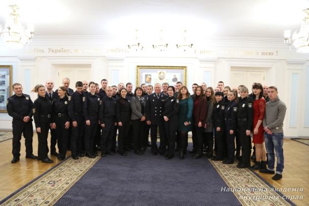 Володимир Чернєй: «Лише наполеглива праця і відповідальність стануть вашим ключем до успіху»