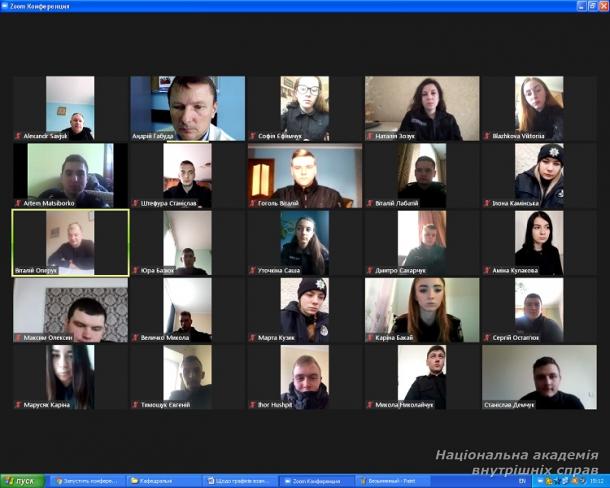 Особливості попередження шахрайств у сучасному світі інтернет-технологій 