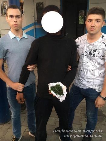 Розкриття курсантами НАВС двох правопорушень упродовж двох днів