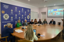 Правосуддя в умовах євроінтеграції: у НАВС відбувся науково-практичний круглий стіл Фото