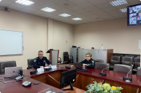 Навчання з основних положень антикорупційного законодавства для працівників територіальних органів МВС, м. Києва, Київської, Чернігівської та Житомирської областей Фото