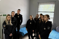 Custody Records на практиці: як курсанти НАВС вчаться захищати права людини Фото