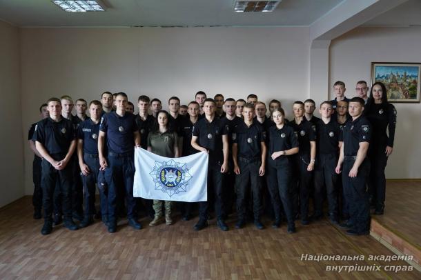 Поєднання теорії та практики: зустріч майбутніх правоохоронців з практичним працівником