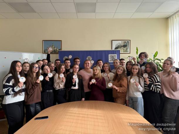 Науково-патріотичний захід у НАВС: спадщина козацтва і патріотизм сьогодення 