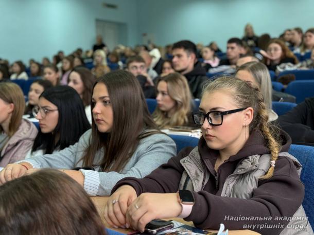 Зустріч із захисниками Маріуполя