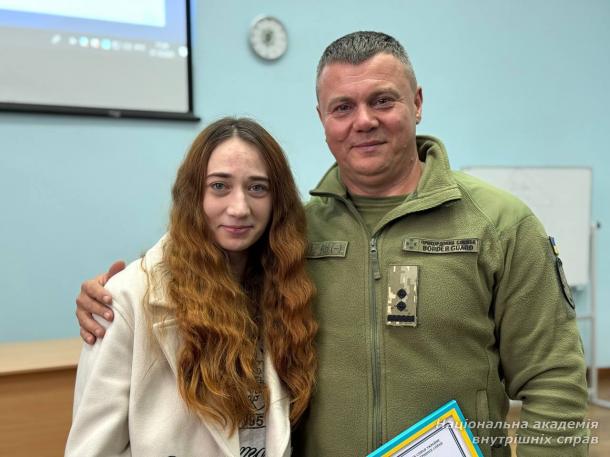 Зустріч із захисниками Маріуполя