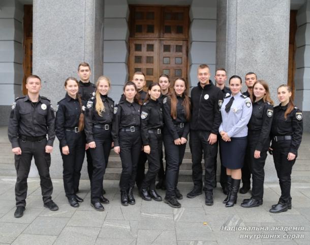 Можливості поліграфа в центрі уваги наукового гуртка кафедри кримінального процесу