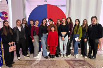 Молоді вчені НАВС відвідали Музей науки з нагоди Міжнародного дня залучення до науки заради сталого розвитку Фото