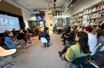 Підтримка ветеранів: інструктори безбар’єрної автошколи МВС завітали до центру TYTANOVI Фото