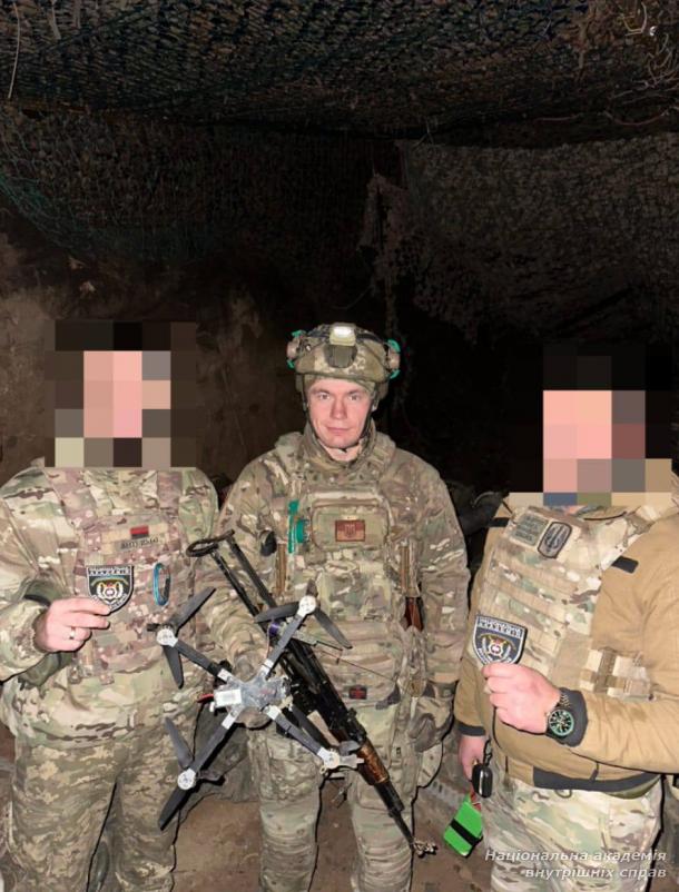 До Дня Збройних Сил України курсанти ННІПД НАВС передали захисникам волонтерську допомогу До Дня Збройних Сил України курсанти ННІПД НАВС передали захисникам волонтерську допомогу