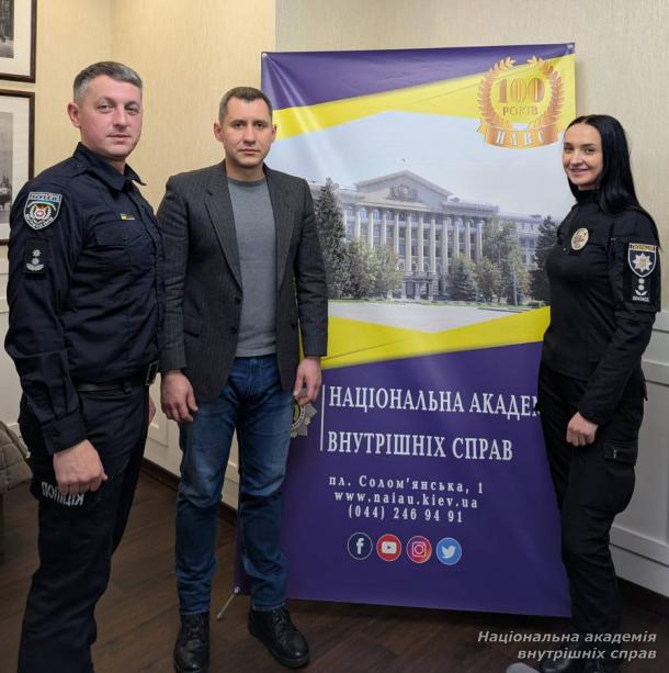 Спільний захід КМЄС і НАВС щодо сучасних засобів ураження та розслідування злочинів з використанням БПЛА