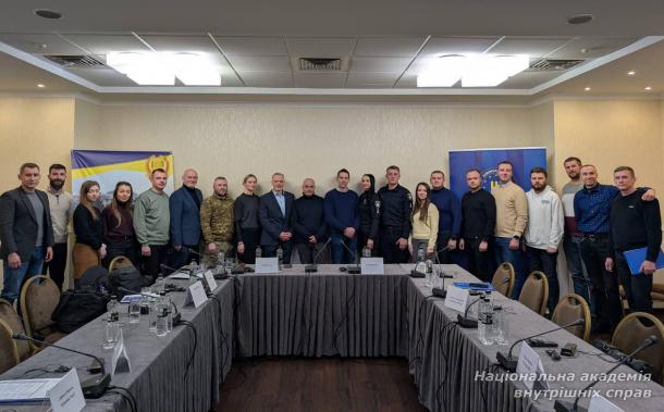 Спільний захід КМЄС і НАВС щодо сучасних засобів ураження та розслідування злочинів з використанням БПЛА