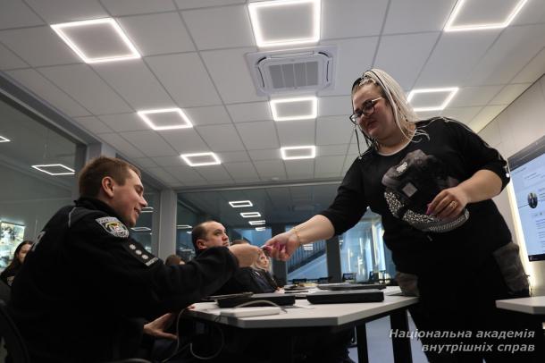 Інтеграція молодих науковців у світовий науковий нетворкінг: підсумки роботи Інтеграція молодих науковців у світовий науковий нетворкінг: підсумки роботи