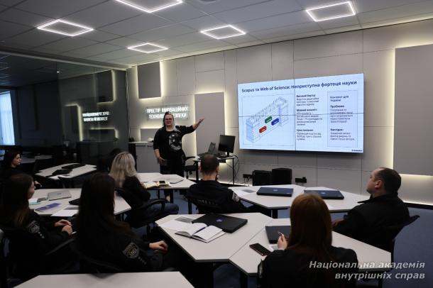 Інтеграція молодих науковців у світовий науковий нетворкінг: підсумки роботи Інтеграція молодих науковців у світовий науковий нетворкінг: підсумки роботи