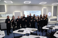 Інтеграція молодих науковців у світовий науковий нетворкінг: підсумки роботи Фото