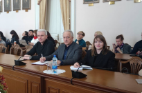 Представники НАВС долучилися до наради з академічної доброчесності в КНУ Фото