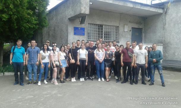 Виїзні заняття із судової психіатрії