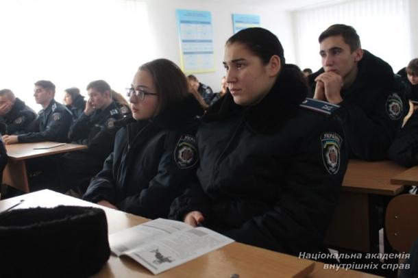 Курс лекцій «Законна люстрація»