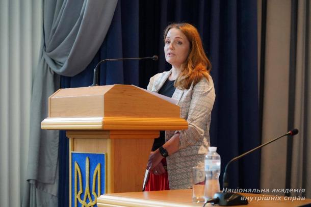 Конференція трудового колективу навчально-наукового інституту права та психології: обговорення стратегії розвитку і кадрових рішень