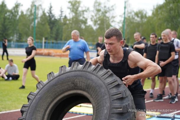 Змагання з кросфіту: найсильніші з-поміж сильних