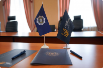 НАВС і Департамент кіберполіції підписали Меморандум про співпрацю Фото