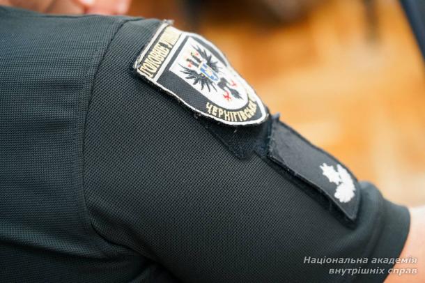 Поліграф як інструмент розкриття злочинів: у НАВС провели бінарне заняття для оперативників карного розшуку