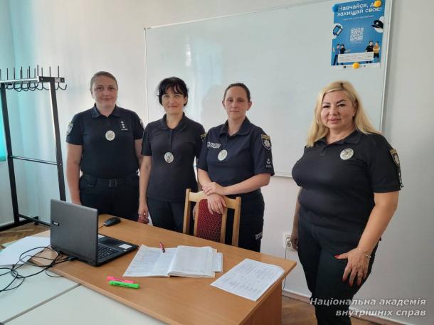 Кафедри адміністративного права та процесу і поліцейської діяльності продовжують серію бінарних лекцій