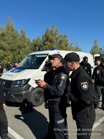 Інновації криміналістичної техніки для майбутніх слідчих