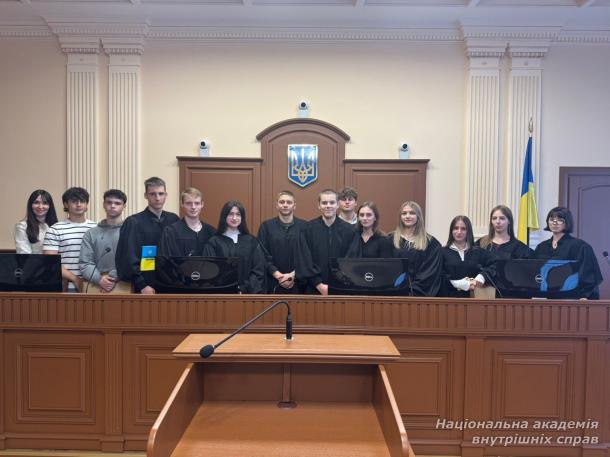 Зустріч з майбутньою професією