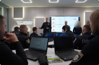 Інноваційні технології в боротьбі з наркозлочинністю: підвищення кваліфікації працівників поліції Фото